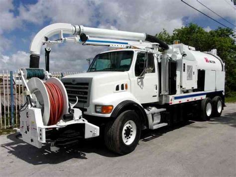 Sterling LT7500 2007 Heavy Duty Trucks