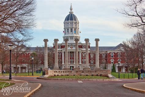 Mizzou Columns