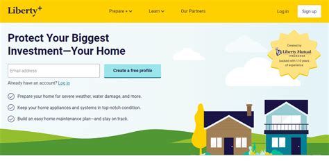 Liberty+: Liberty Mutual’s digital platform to empower homeowners to ...