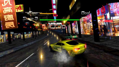 Android Için Hot Tuning Nights Car Racing Apk İndir