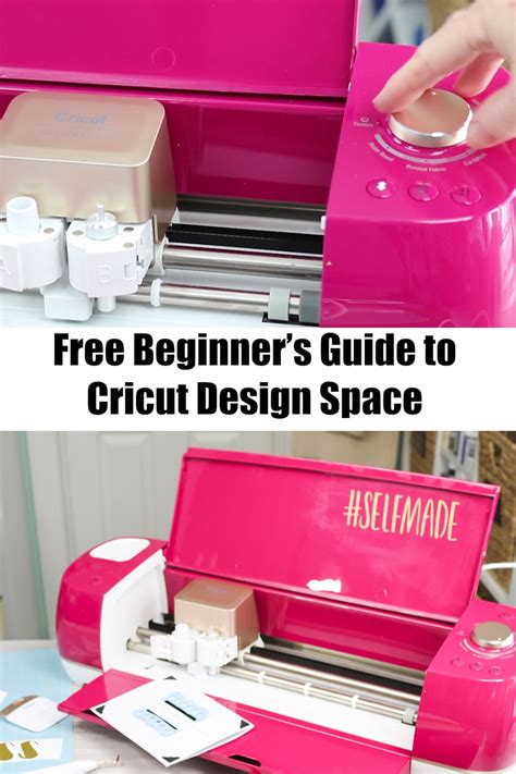 Free Guide To Cricut Design Space Artofit