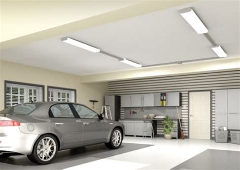 10 indispensable options of Garage led ceiling lights - Warisan Lighting