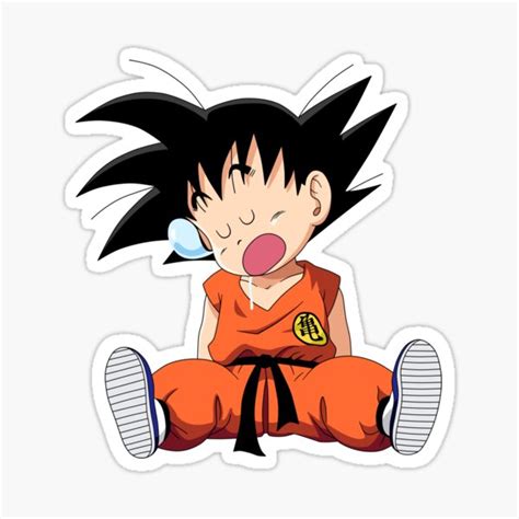 Goku Sticker Goku Descubre Y Comparte  Sexiz Pix