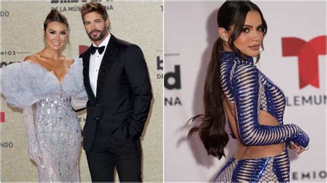 Samadhi Zendejas La Raz N Del Truene Entre William Levy Y Elizabeth