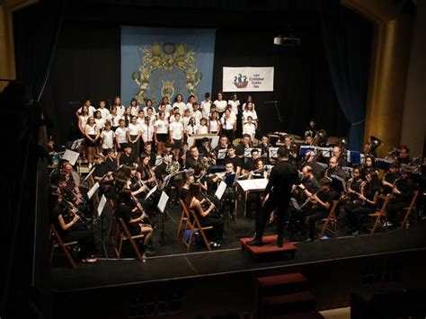 Comienzan los actos en honor a Santa Cecilia de la Sociedad Unión