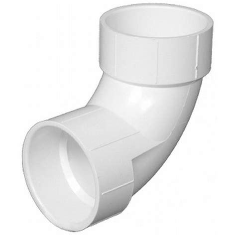 90 Degree Female 3 4inch UPVC Pipe Elbow Drainage At Rs 120 Piece In