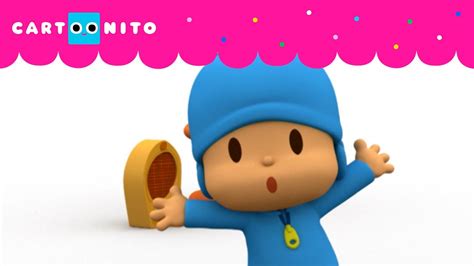 A Dan A De Pocoyo Pocoyo Cartoonito Youtube