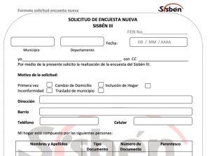 Qué importancia tiene el puntaje del SISBEN Beneficios del Sisben