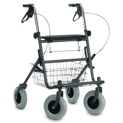 4 Wheeled Walker Vat Eligible Rollators And Walkers Your Essential Shop