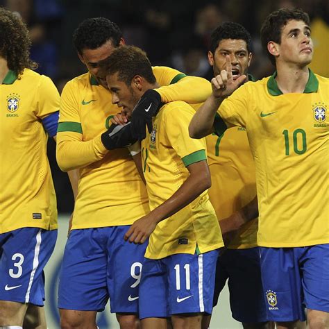 10 Early Predictions for World Cup 2014 in Brazil | News, Scores ...