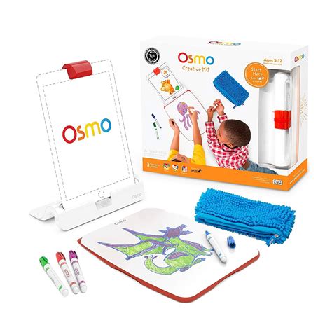 Osmo Creative Kit | STEAM art and tech toys - Bots, Bits and Kids