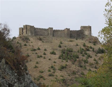 Balkan Wargamer Serbian Castles