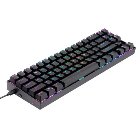 Startech Redragon K599 Krs Deimos Rgb Wireless Mechanical Gaming Keyboard