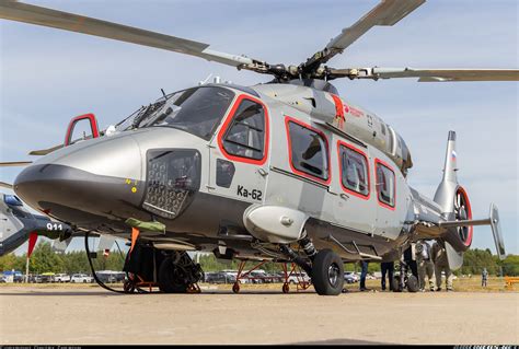 Kamov Ka-62 - Russian Helicopters | Aviation Photo #6498357 | Airliners.net