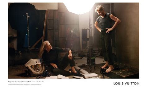 Annie Liebovitz For Louis Vuitton Core Values Campaign Nitrolicious