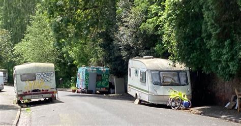 Council Injunction Bans Van Dwellers From Talking To Local Residents At