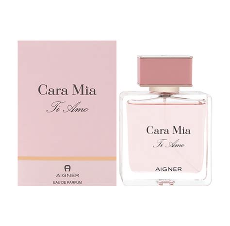 Cara Mia Ti Amo By Etienne Aigner For Women 3 4 Oz Eau De Parfum Spray