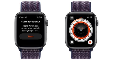 Lost How To Use Backtrack On Apple Watch To Retrace Your Steps