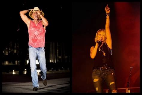 Kenny Chesney and Miranda Lambert to Tour Together in 2016