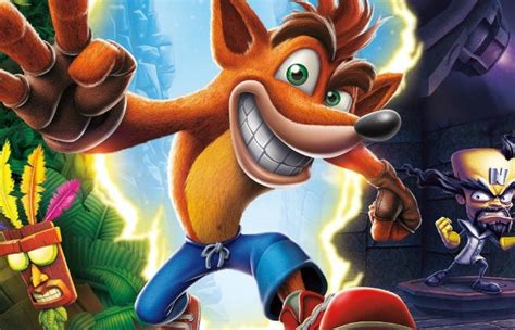 Crash Bandicoot ¡el Marsupial Favorito De Los Gamers Numerocero