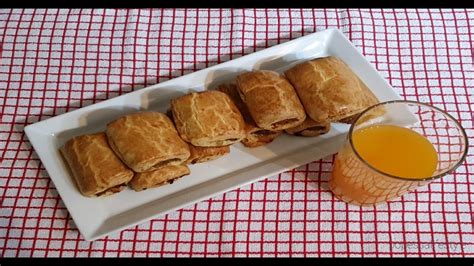 How To Make Nigerian Sausage Rolls Sausage Roll Recipe