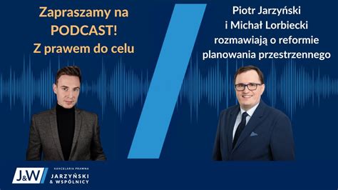 Reforma Planowania Przestrzennego Wyzwania Dla Gmin I Inwestor W