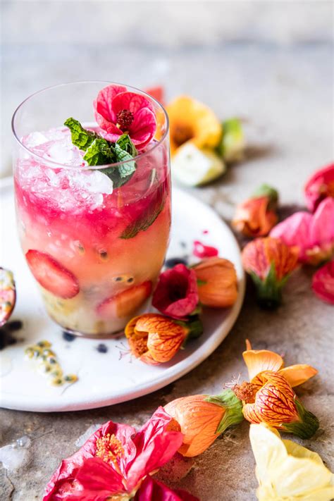 7 Spring Cocktails To Try This Weekend By Gabriella