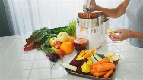 Fresh Juice Blender - Olivia Diet