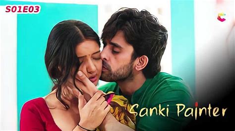 Sanki Painter 2023 Cineprime Hindi Porn Web Series Episode 3