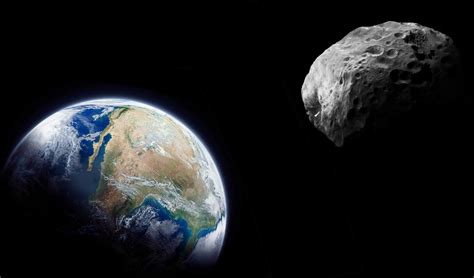 Asteroide Do Tamanho Do Maracan Passa Perto Da Terra Este M S Olhar