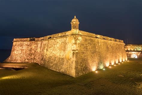 Premium Photo Castillo San Felipe Del Morro Also Known As Fort San