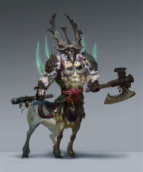 Artstation Centaur