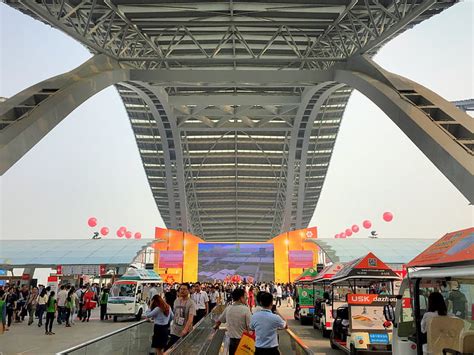 Free photo: canton, conference and exhibition, exhibition, pazhou ...