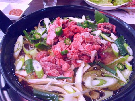 윤병대의 대구맛집 죽전네거리 영천영화식당 소찌개 육회 네이버 블로그