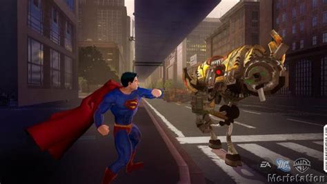 Superman Returns Se Prepara Para Aterrizar En Xbox Meristation