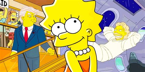 Should The Simpsons Season 34 Be Explaining The Show’s Predictions?