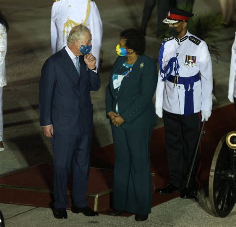 Photo Le Prince Charles Et Sandra Mason Le Prince Charles Prince