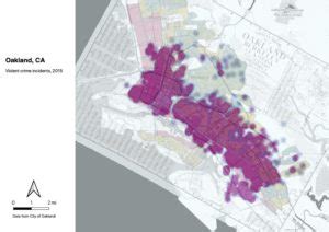 Oakland-crime-map - Bike Lab