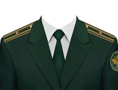 Парадная форма нового образца для фотошопа вс рф - Фото подборки 3