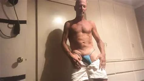 Sunbathing Horny Hairy Daddy Xhamster