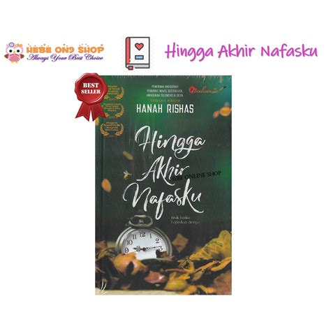 Novel Fajar Pakeer Hingga Akhir Nafasku 2019 November NEW Shopee