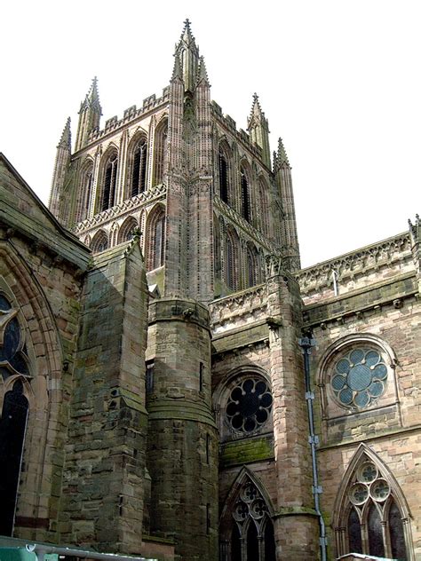 Hereford Cathedral Free Photo Download | FreeImages