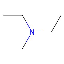 Ethanamine N Ethyl N Methyl CAS 616 39 7 Chemical Physical