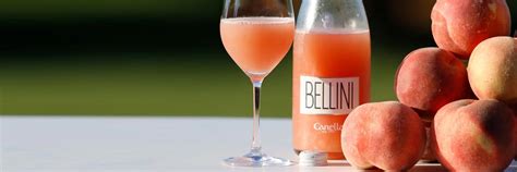 Bellini - ENJOY THE PEACHY FRESHNESS TO THE FULLEST - Jet Import