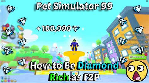 Best F P Gem Farm Out Dated Pet Simulator Youtube