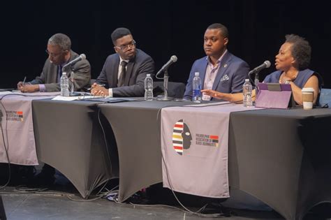 Philly Mayoral Candidates Spar At Pabj Forum Whyy