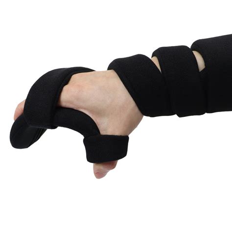 Factory Directly Supply Medical Wrist Hand Splint China Wrist Splint