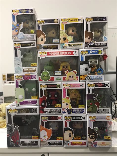 Us Nyc You Are My Idiot Haul Hot Topic B N Gamestop R Funkopop