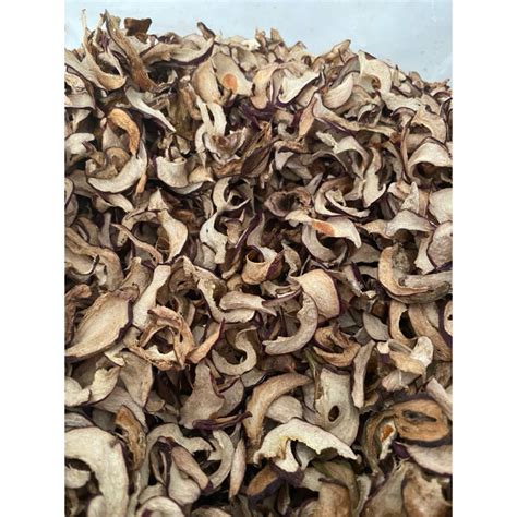 Jual Mahkota Dewa Kering 1 Kg Herbal Mahkota Dewa Merah Iris Kering