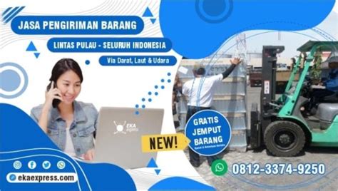 Pengiriman Barang Surabaya Sulawesi Barat Call 0812 3374 9250